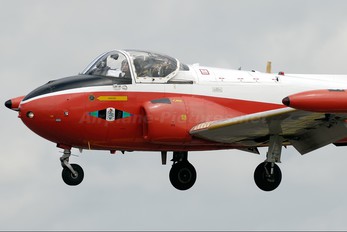 G-BVEZ - Newcastle Jet Provost Group BAC Jet Provost T.3 / 3A