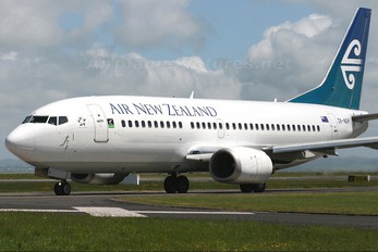 ZK-NGH - Air New Zealand Boeing 737-300