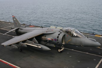 ZD433 - Royal Air Force British Aerospace Harrier GR.7
