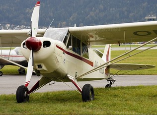 OE-ARD - Private Christen A-1 Husky