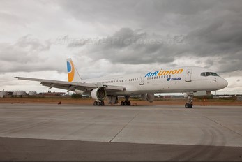 EI-DUE - Air Union (Kras Air) Boeing 757-200