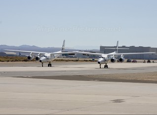 N348MS - Scaled Composites Scaled Composites Model:348 White Knight Two