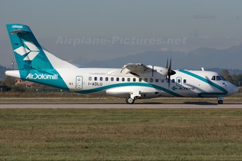 I-ADLU - Air Dolomiti ATR 42 (all models)