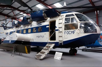 F-OCMF - Olympic Airlines Sud Aviation SA-321 Super Frelon