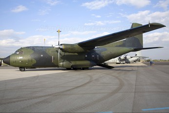 51+09 - Germany - Air Force Transall C-160D