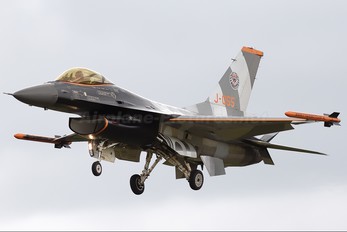 J-055 - Netherlands - Air Force General Dynamics F-16A Fighting Falcon