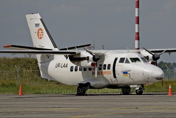 UR-LAA - Aviaexpress LET L-410UVP Turbolet