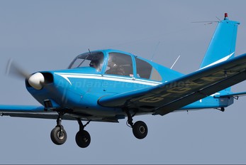 G-GYAT - Rochester GYAT Flying Group Club Gardan GY-80 Horizon