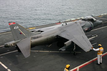 ZD433 - Royal Air Force British Aerospace Harrier GR.7