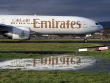 A6-EBA - Emirates Airlines Boeing 777-300ER aircraft
