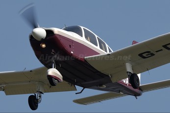 G-DJJA - Cabair Piper PA-28 Archer