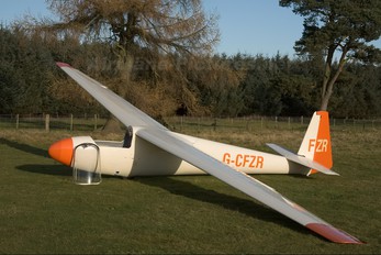 G-CFZR - Private Schleicher Ka-6