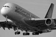 9V-SKH - Singapore Airlines Airbus A380 aircraft