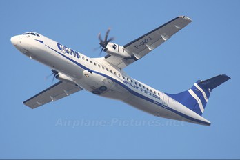 F-GRPJ - CCM Airlines ATR 72 (all models)