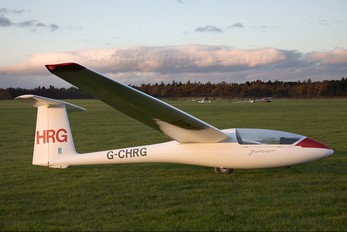 G-CHRG - Scottish Gliding Union PZL SZD-51 Junior