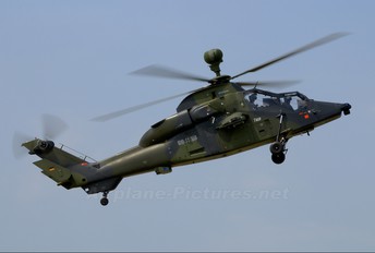 98+26 - Germany - Army Eurocopter EC665 Tiger