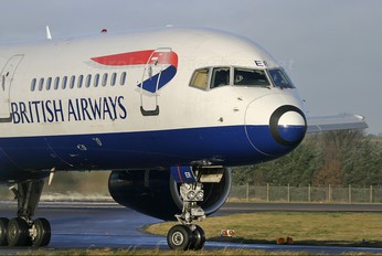 G-CPER - British Airways Boeing 757-200