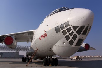 UP-I7615 - Sayakhat Airlines Ilyushin Il-76 (all models)