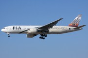 PIA - Pakistan International Airlines AP-BHX image