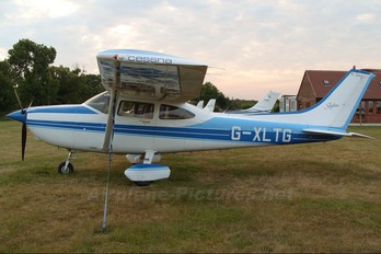G-XLTG - Private Cessna 182 Skylane (all models except RG)