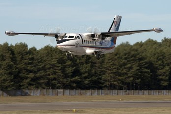 2421 - Slovakia -  Air Force LET L-410UVP Turbolet