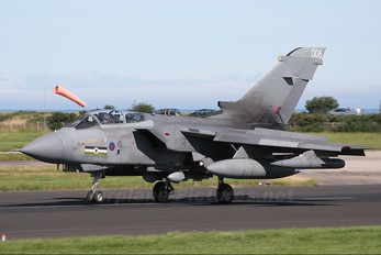 ZA393 - Royal Air Force Panavia Tornado GR.4 / 4A