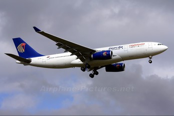 SU-GCF - Egyptair Airbus A330-200