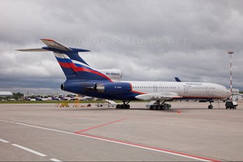 RA-85644 - Aeroflot Tupolev Tu-154M
