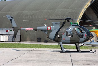 MM81277 - Italy - Air Force Breda Nardi NH500