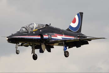 XX325 - Royal Air Force British Aerospace Hawk T.1/ 1A
