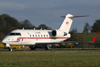 144618 - Canada - Air Force Canadair CC-144 Challenger