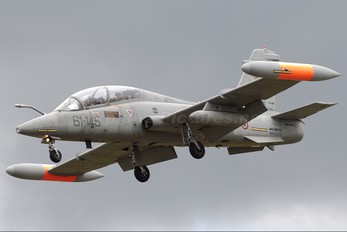 MM55077 - Italy - Air Force Aermacchi MB-339CD