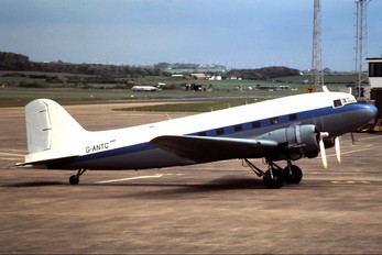 G-ANTC - Aces High Douglas DC-3
