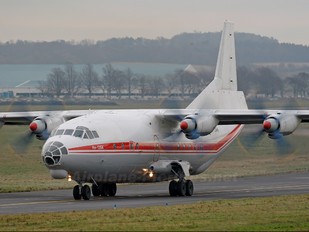 UR-CAH - Meridian Aviation Antonov An-12 (all models)