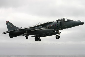 ZD465 - Royal Air Force British Aerospace Harrier GR.7