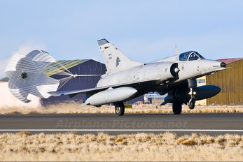 C-415 - Argentina - Air Force Dassault Mirage V