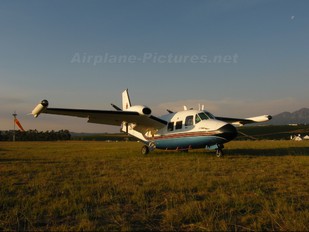 ZS-NJZ - Private Piaggio P.166 Albatross (all models)