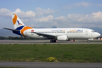 TS-IEC - Karthago Airlines Boeing 737-300