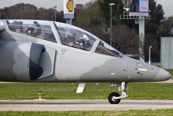 E-820 - Argentina - Air Force FMA IA-63 Pampa