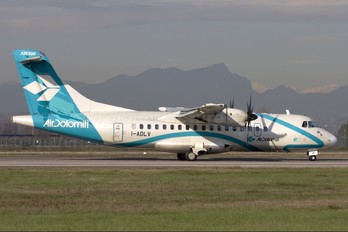 I-ADLV - Air Dolomiti ATR 42 (all models)