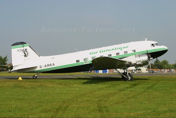G-AMRA - Air Atlantique Douglas DC-3