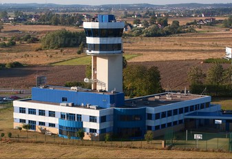 - - - Airport Overview - Airport Overview - Control Tower