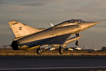 I-002 - Argentina - Air Force Dassault Mirage III D series