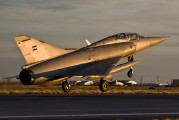 I-002 - Argentina - Air Force Dassault Mirage III D series aircraft