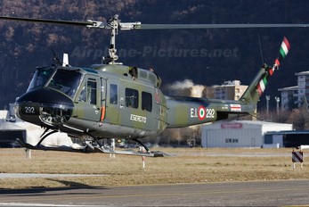 MM80544 - Italy - Army Agusta / Agusta-Bell AB 205