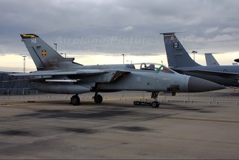ZE288 - Royal Air Force Panavia Tornado F.3