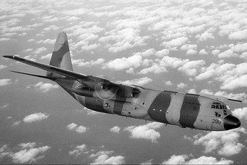 XV299 - Royal Air Force Lockheed Hercules C.3