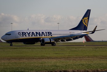 EI-EFZ - Ryanair Boeing 737-800