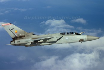 ZE837 - Royal Air Force Panavia Tornado F.3