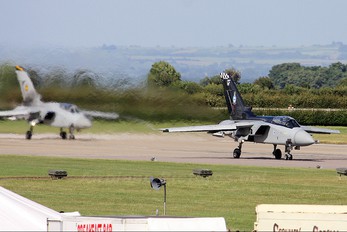 ZE887 - Royal Air Force Panavia Tornado F.3